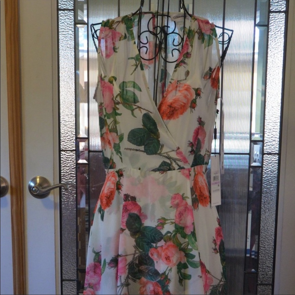 ❌ SOLD!! Calvin Klein Dress